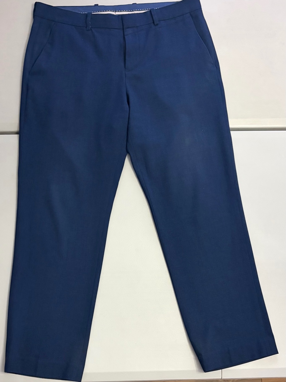 Perry Ellis Portfolio Navy Dress Pants